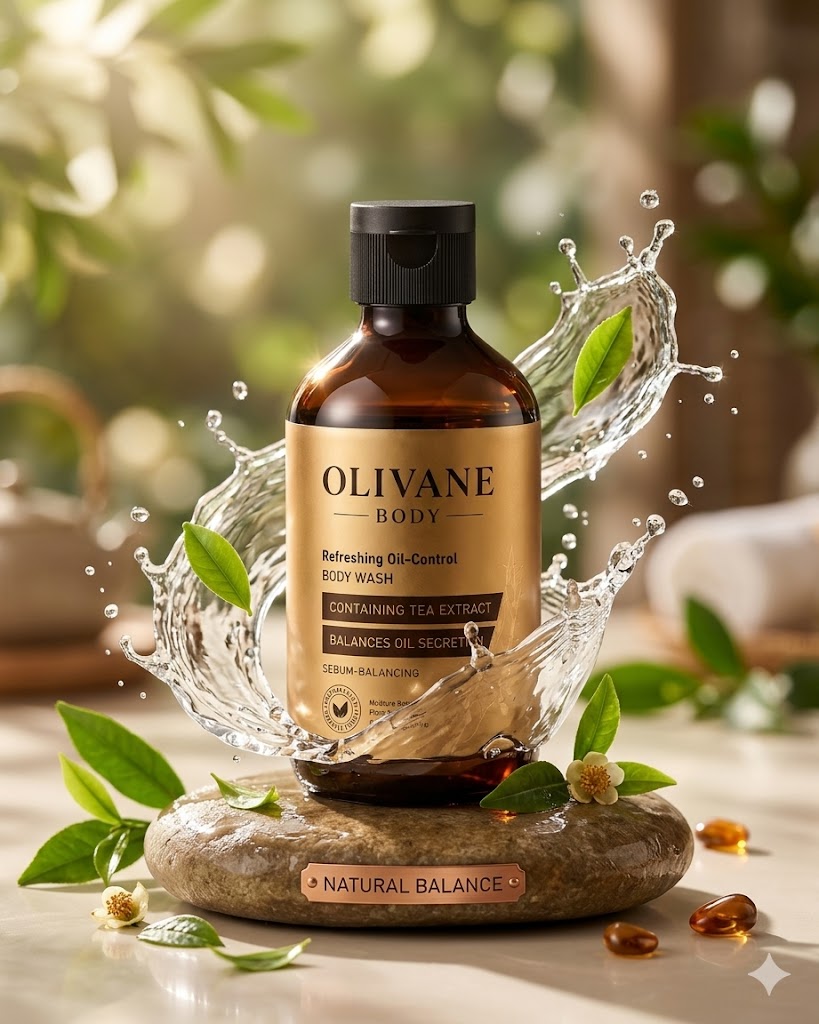 Glow starts with a gentler wash