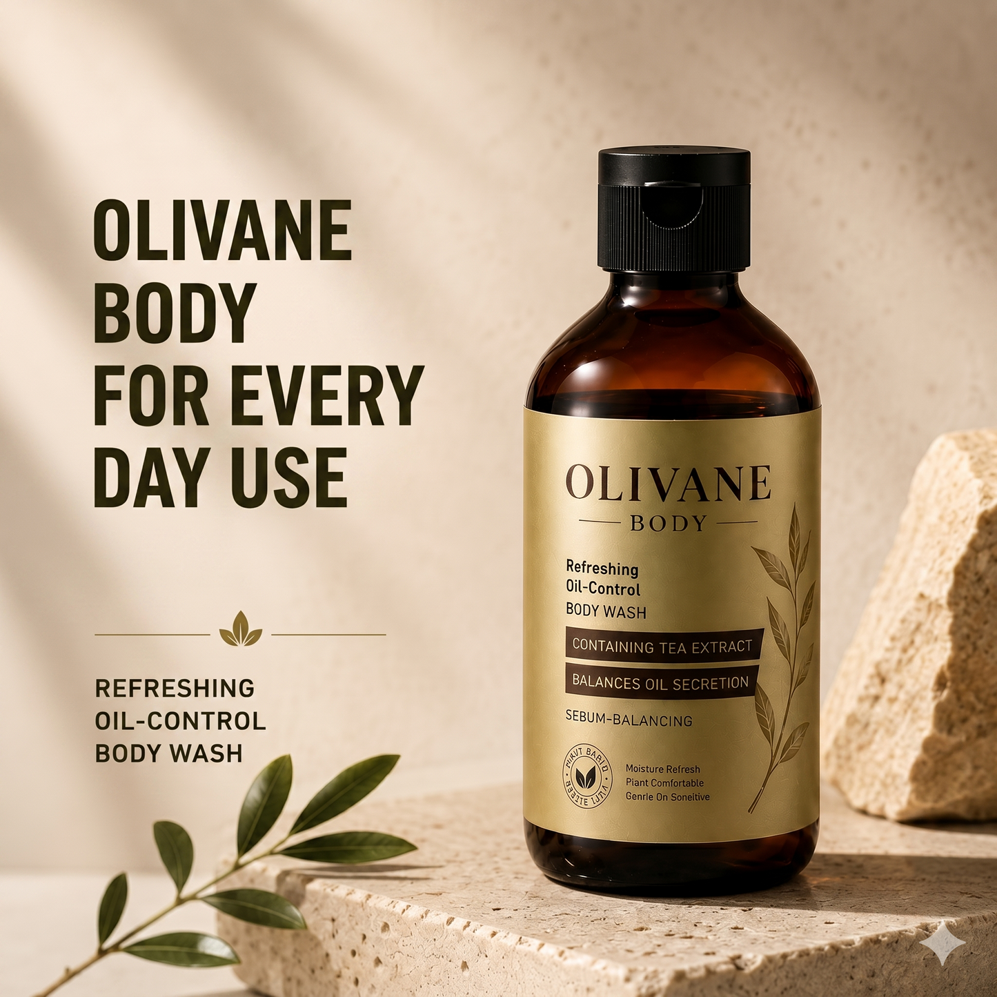 OLIVANE BODY